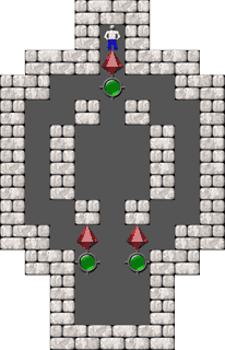 Уровень 66 — Microban (easy)